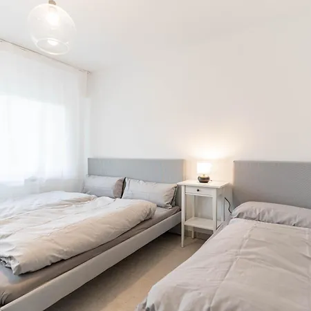 Apartment Comfy Wesseling